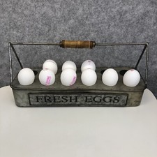 Rustic galvanized fresh for sale  TRURO