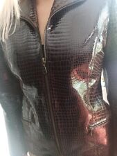 Echte lack lederjacke gebraucht kaufen Echte lack lederjacke gebraucht kaufen  Hannover