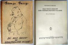 Georg grosz gesicht gebraucht kaufen  Berlin