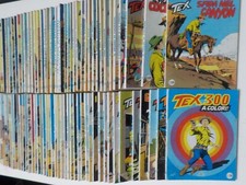 Tex 201 300 usato Tex 201 300 usato  Palermo