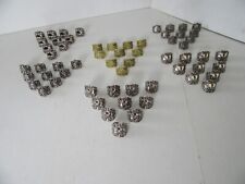 Stück vintage metall gebraucht kaufen  Dietenheim