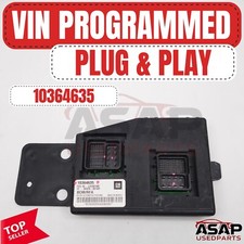 Vin programmed plug for sale  Warrington