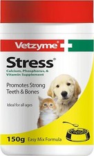 Vetzyme stress supplement for sale  CHATHAM
