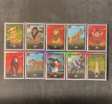 Topps disney chrome gebraucht kaufen  Idstein