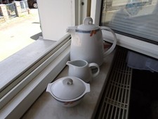 Kaffeekanne zuckerdose milchk� gebraucht kaufen  Hof