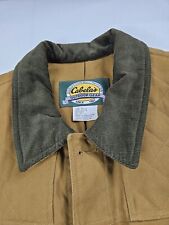 Cabela coat men for sale  Ronan