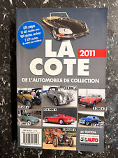 Cote automobile collection d'occasion  Sens