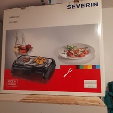 Severin tischgrill gebraucht kaufen  Strausberg-Umland