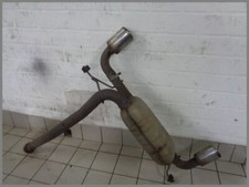 w163 auspuff gebraucht kaufen  Raesfeld