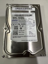 Usado, HD Interno Samsung Spinpoint F1 HD103UJ 1024GB 7200 RPM 3,5" (HD103UJ) comprar usado  Enviando para Brazil