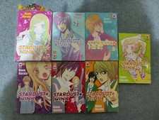 Stardust wink manga usato  Caserta