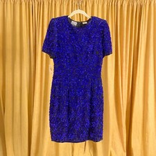 Blue sequin dress for sale  Lafayette