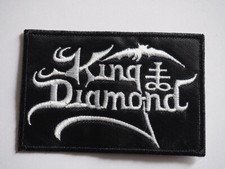King diamond patch d'occasion  Lathus-Saint-Rémy