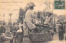 Old postcard carnival d'occasion  Expédié en Belgium