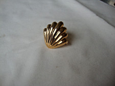 Vtg 1970s scalloped for sale  San Francisco