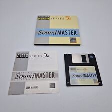 Soundmaster software sound for sale  IPSWICH