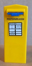 Alte postspardose briefkastens gebraucht kaufen  Schweinfurt
