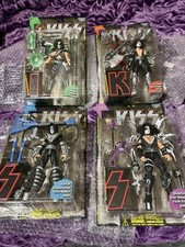 Kiss mcfarlane toys for sale  Gadsden