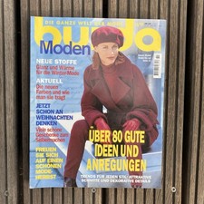 Burda schnittmusterheft mode gebraucht kaufen  Marktl