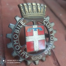 Fiat lancia distintivo usato  Pozzuoli