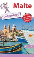 Guide routard malte d'occasion  France