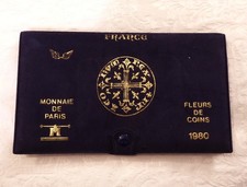 Monnaie paris fleur usato  Pistoia