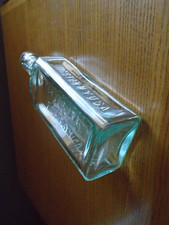 Antique aqua medicine for sale  Corfu
