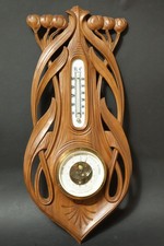 Altes jugendstil holz gebraucht kaufen  Langweiler