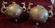 Two antique chinese for sale  MOLD