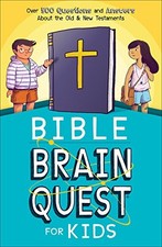 Bible brain quest for sale  Buford