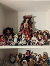 bambole porcellana doll usato bambole porcellana doll usato Trambileno