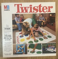 Twister game fab for sale  LICHFIELD