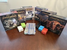 Lord rings living for sale  Charlotte