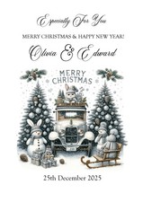 Christmas card personalised for sale Christmas card personalised for sale  LONDONDERRY