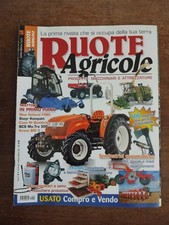 2011 ruote agricole usato  Martinsicuro