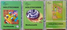 Holztechnik fachkunde aufl gebraucht kaufen  Großheubach