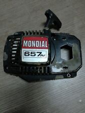 Carter avviamento motosega usato  Santa Maria del Molise