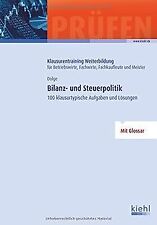 Bilanz steuerpolitik 100 gebraucht kaufen  Berlin