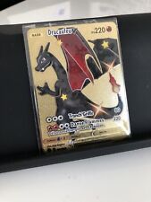 Charizard dracaufeu shiny for sale  Shipping to Ireland