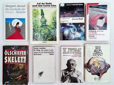 Science fiction konvolut gebraucht kaufen  Braunschweig