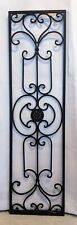 Wrought iron ornate for sale  Castle Rock