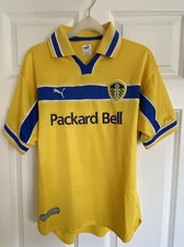 leeds united shirt for sale leeds united shirt for sale ASHBOURNE
