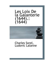 Les loix galanterie gebraucht kaufen  Trebbin
