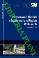 Conservazione abies alba usato  Italia