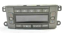 04-07 Interruptor de control de clima de calefacción de aire acondicionado Cadillac XLR 10353755 OEM segunda mano  Embacar hacia Mexico