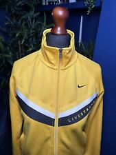 Vintage nike livestrong for sale  WORKSOP