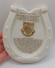 Goss crested ware for sale  LEICESTER