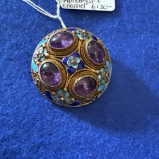 Chinese export gilded for sale  EXMOUTH