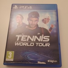 Tennis tour ps4 d'occasion  Bosc-le-Hard