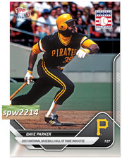 Dave parker hof for sale  Germantown